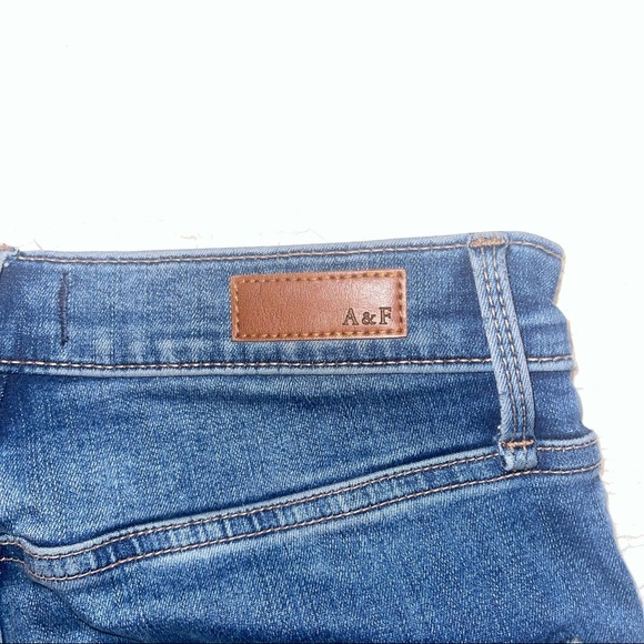 Abercrombie High Rise Jeggings - Picture 3 of 6